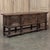 Grand French Gothic Revival Oak Raised Buffet ~ Credenza For Sale - Image 4 of 18