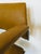 Vintage Mustard Office Desk Chair by Kovona, 1970s For Sale - Image 9 of 11