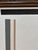 Piet Mondrian Vintage Mid-Century Modern Abstract Minimalist Hard Edge Geometric Painting Signed For Sale - Image 4 of 8