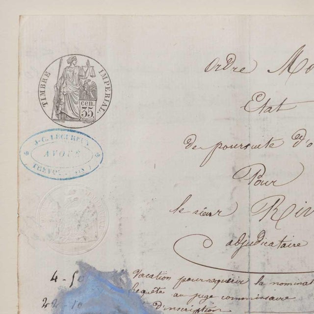 Loire by Afsoon Thayer For Sale In Los Angeles - Image 6 of 8