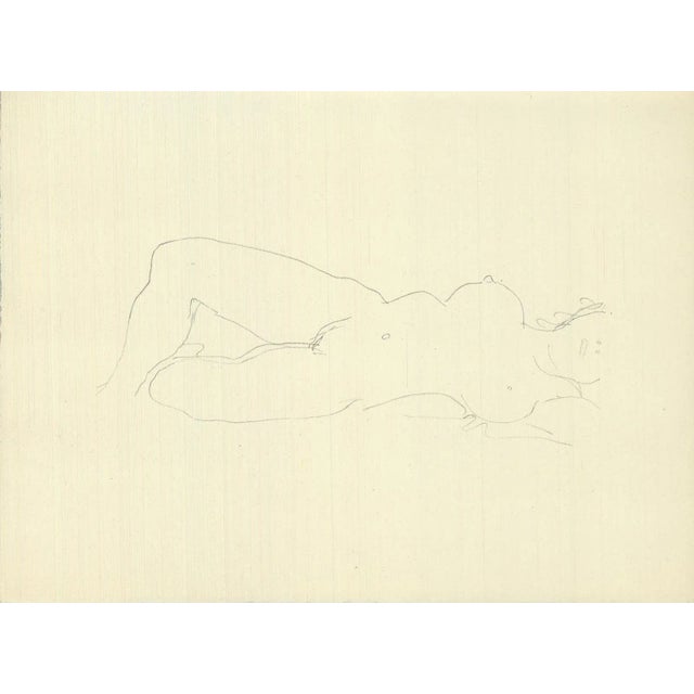 1940s 1946 Emmanuel Auricoste 'Images De Femmes' Contemporary Brown,Neutral Book For Sale - Image 5 of 10