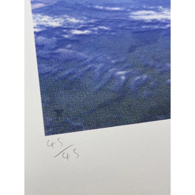 Joe Webb, Deep Dive, 2024, Paper For Sale - Image 4 of 7