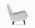 Vintage Mid Century "Model 803" Armchair by Gio Ponti For Sale In Los Angeles - Image 6 of 8