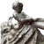 Bronze Czech Modernist Mother & Child Sculpture – Signed Vincenc Makovský For Sale - Image 4 of 4