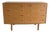 Danish Oak Double Sideboard with Drawers by Hundevad, 1960s For Sale