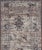 Modern Hand-Knotted Oushak Designed Runner in Wool With Sub-Geometric Design 3'1 X 8'4 For Sale - Image 9 of 11