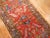 Early 20th Century Antique Heriz Runner - 3'7" x 7'7" For Sale - Image 4 of 9