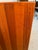 Vintage Danish Six-Drawer Teak Dresser W/ Sculpted Handles For Sale - Image 10 of 11
