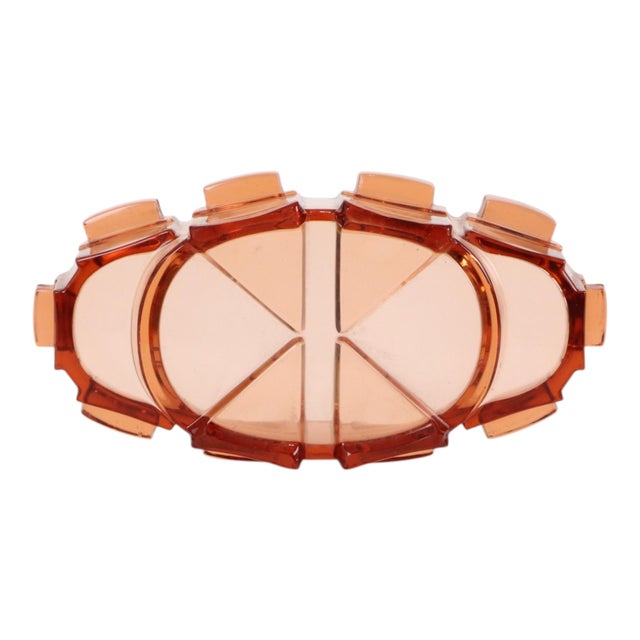Art Deco Planter Bowl attributed to Stolze Hermanova For Sale - Image 13 of 18