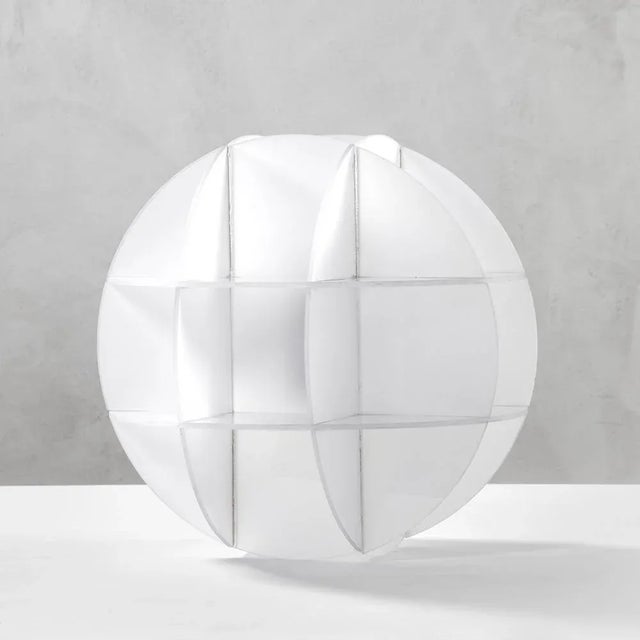 Quasar Model Table Lamp by Gianfranco Fini for New Lamp, 1960s For Sale - Image 3 of 7