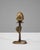 20th Century French Incense Holder Brass Snake Stick Burner For Sale - Image 11 of 18