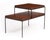 Winchendon Furniture “Planner Group” Paul McCobb Planner Group Iron Leg Tiered Side End Table Mid Century 1950s For Sale - Image 4 of 13