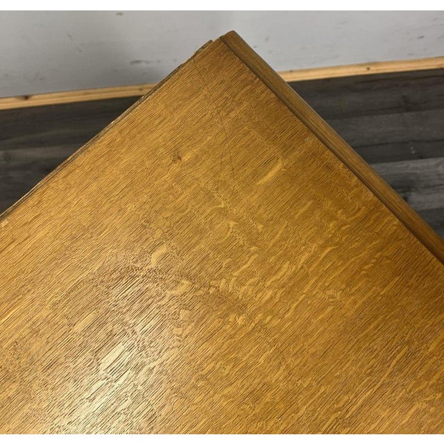 Vintage French Louis XVI Style Nightstands, Set of 2 For Sale - Image 9 of 10