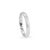 Tiffany and Co. Ladies Tiffany & Co. Tiffany Forever 950 Platinum 3mm Wedding Band Ring, Size 7.5 For Sale - Image 4 of 8