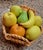 Manises Ceramic Fruit Bowl, 1970 For Sale - Image 9 of 11