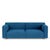 Knoll Attributed Knoll Barber Osgerby Three Seater Sofa by Edward Barber & Jay Osgerby (Brand New - 6 Available) For Sale - Image 4 of 4
