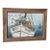 “Miss Phyllis" 1974 Nautical Impressionist Oil Painting by Shirley Fernendes For Sale