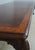 Maitland Smith Mahogany Louis XVI Inlaid Dining Table For Sale - Image 14 of 18