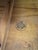 Champagne Vintage MCM Authentic Heywood-Wakefield 319-G Champagne Coffee Table Signed For Sale - Image 8 of 12