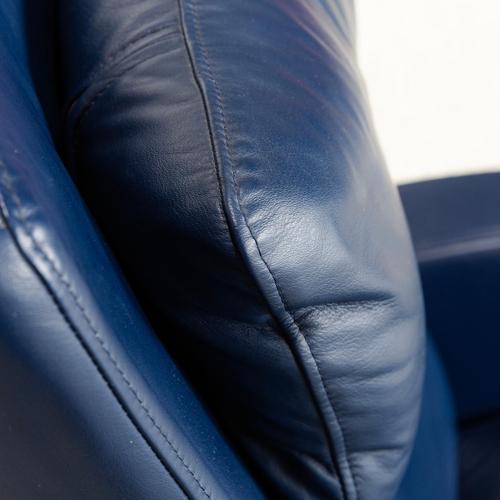 Leather Chair from Rolf Benz For Sale - Image 6 of 16