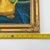 Original Signed Floral Still Life Painting on Canvas Framed For Sale - Image 9 of 10