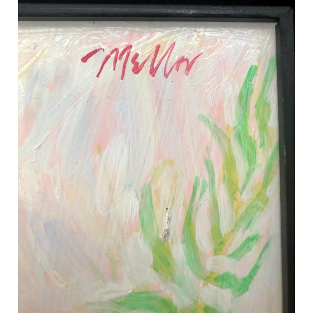 Compote Lemons and Parrot Still Life Oil Painting For Sale - Image 4 of 13