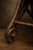 Gold Late 19th Century Victorian Transforming Children's High Rocking Chair For Sale - Image 8 of 11