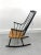 Grandessa Rocking Chair by Lena Larsson for Nesto, 1960s For Sale - Image 9 of 13