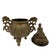Mid 20th Century Tibetan Buddhist Tripod Incense Burner (Censer) For Sale - Image 15 of 18