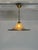 Contemporary Vintage Glass Pendant Lamp, 1970s For Sale - Image 3 of 7