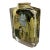 Vintage Chinese Reverse-Painted Glass Scent or Snuff Bottle For Sale