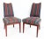 Mid-Century Modern 1960s John Keal Brown Saltman Dining Chairs, Set of Four For Sale - Image 3 of 16