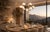 1960s Space Age Chrome and Opaline Glass Chandelier, 1970s For Sale - Image 5 of 10