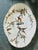Japanese Antique Porcelain Bowl With Bird Motif For Sale - Image 3 of 6
