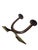 Art Deco Style 2-Armed Candleholder, Germany, 1950s For Sale - Image 6 of 16