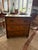 Description:Beautiful authentic mid-20th-century Campaign style three-drawer chest/nightstand manufactured by the...
