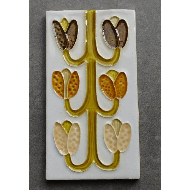 Ceramic Tile by Roger Capron For Sale - Image 11 of 11