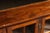 Brown Early 20th Century Mission-Style Display Case With Glass Doors For Sale - Image 8 of 13