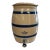 Robinson Ransbottom 2 Gallon Blue Crown Stoneware Water Cooler With Spout For Sale