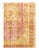 Viscose on a cotton foundation with a medallion This rug has a dense, soft pile, and excellent quality, to ensure that you...