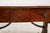 Regency Sofa Table in Mahogany For Sale - Image 13 of 14