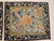 Textile Pair of 19th Century Chinese Silk Hand Embroidery Panels of Flowers, Bats, Moths For Sale - Image 7 of 14