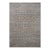 Jean Stoffer x Loloi Bradbury Grey / Multi 3'-7" x 5'-7" Accent Rug For Sale