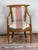 William Switzer French Empire Style Beechwood Armchair For Sale - Image 9 of 9