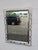 Bernhardt Bernhardt Chrome Mirror Criteria Collection Model No 363 321 Art Deco Style 6589 For Sale - Image 4 of 18
