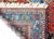 Persian Vintage Yallameh Rug For Sale - Image 3 of 14