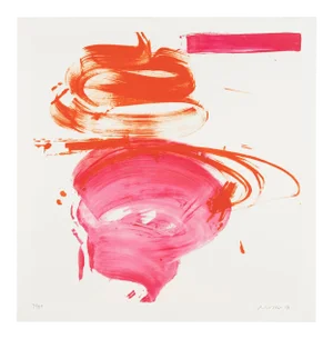 Jill Moser "Pink Mama" Prints