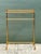 Vintage Polished Brass Blanket Rail For Sale - Image 12 of 12