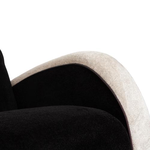 Three-Seater Sofa in Fabric from Bretz For Sale - Image 4 of 11