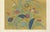 Japanese Floral Meadow on Golden Backdrop, 1880s, Paper For Sale - Image 4 of 10